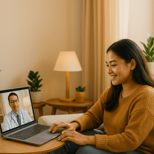 While other platforms make you wait days for appointments, 800ZED connects you to doctors in MINUTES, not hours