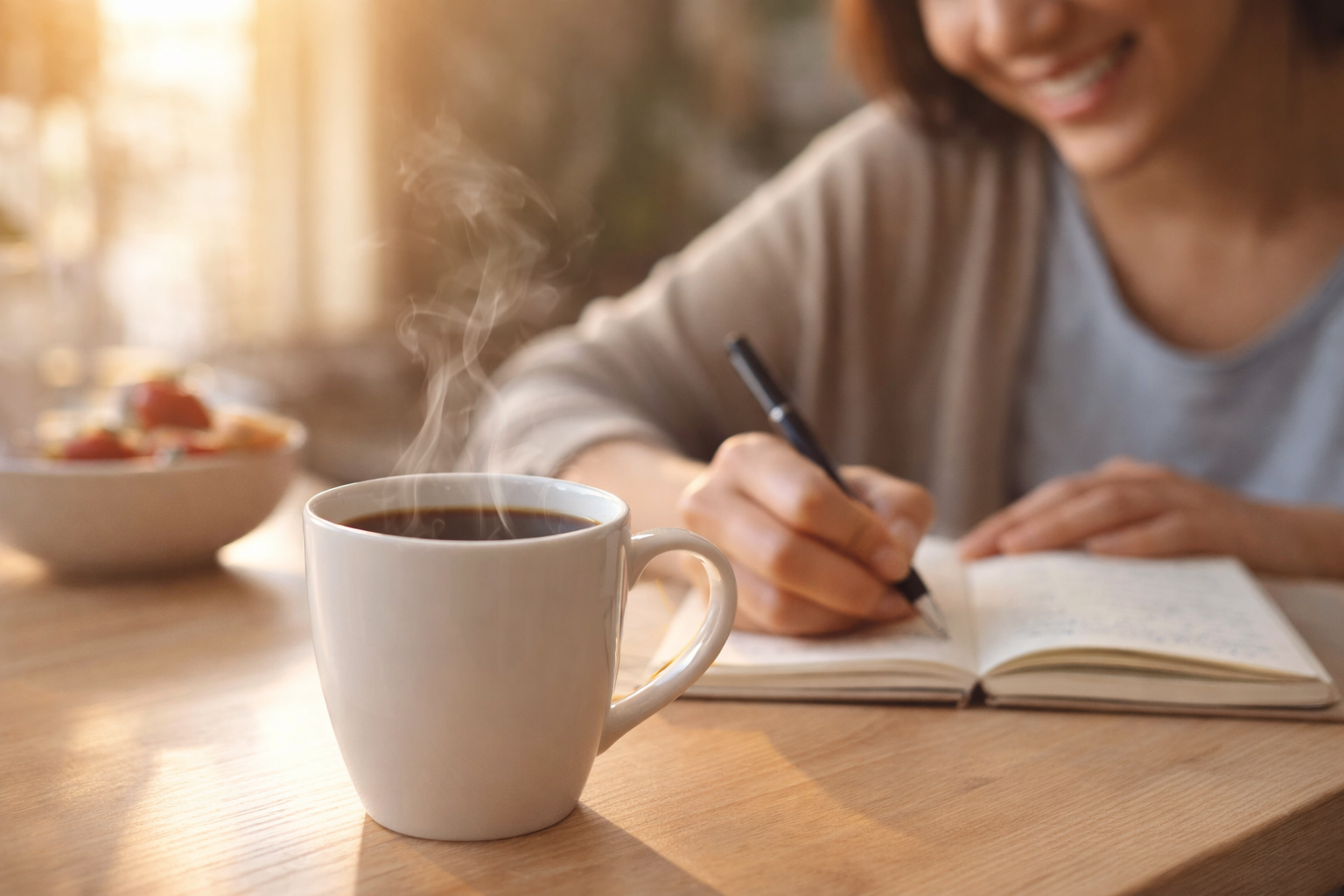 Does Morning Coffee Really Make You Happier? Science Says Yes