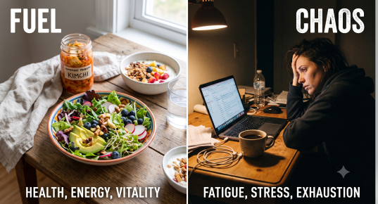 Is Your Gut the Secret Reason You’re Always Stressed?