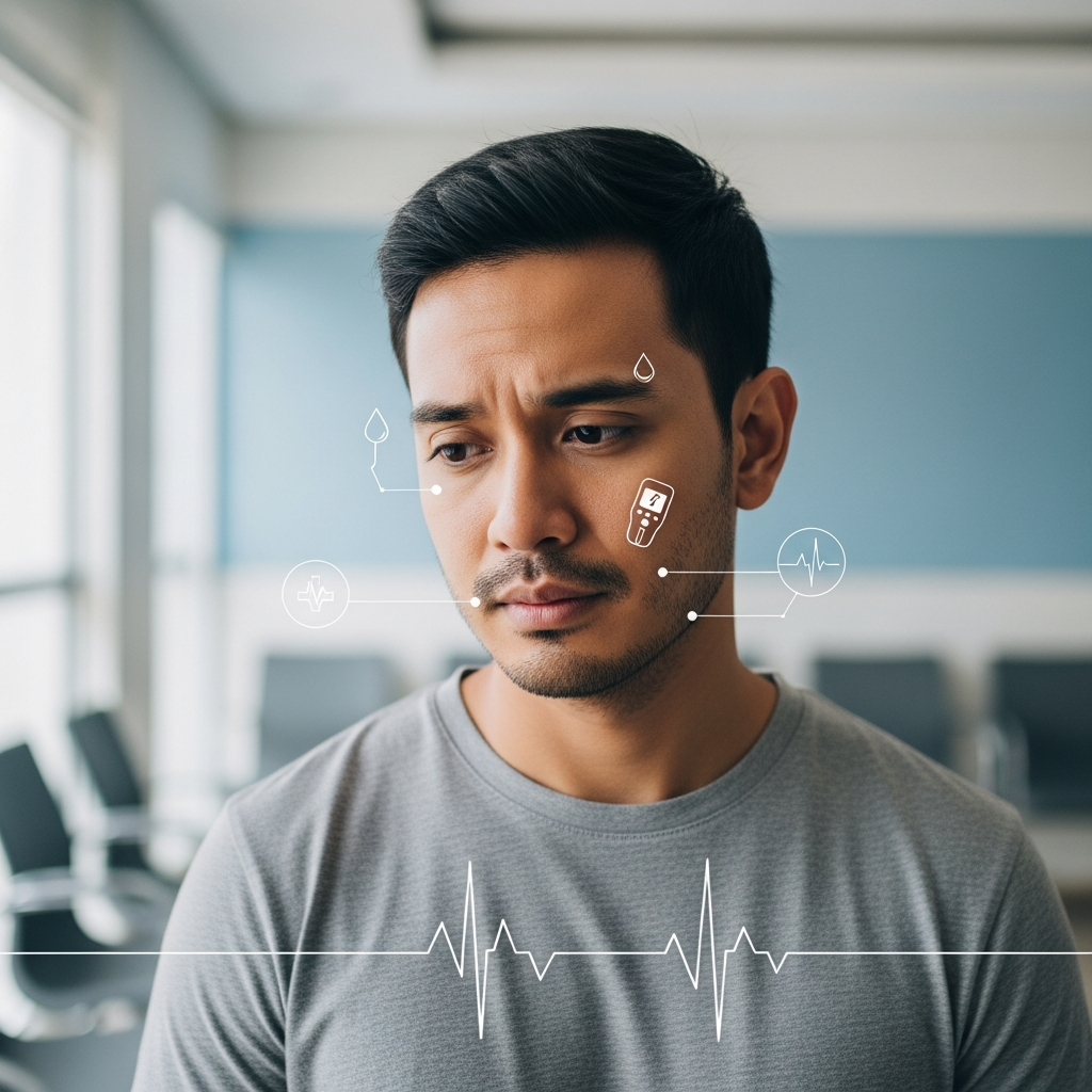 Early Warning Signs of Diabetes: 25 Unexpected Symptoms You Shouldn't Ignore