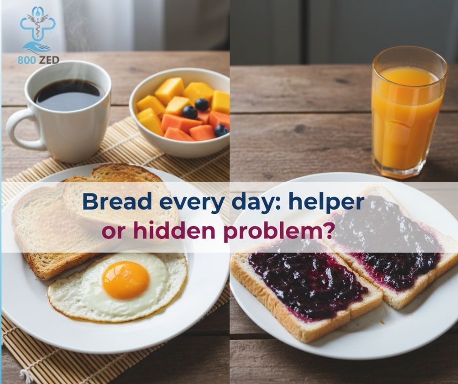 You Eat Bread Every Day… But Is It Slowly Helping You Or Hurting You?