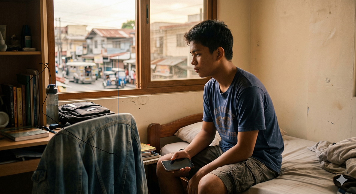 Why Are So Many Young Filipinos Depressed — and Too Scared to Say It?