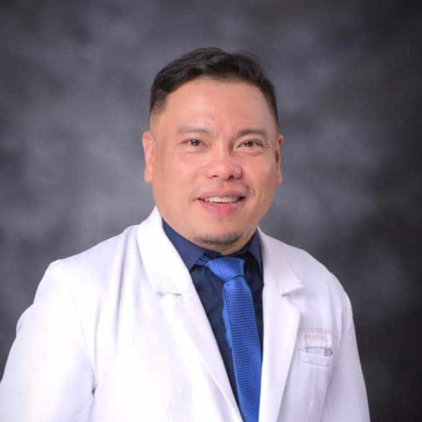 DR. REGINALD G. DUBLADO, MHM,MBA, FPPS profile